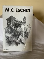 Vintage M.C. Escher Puzzle