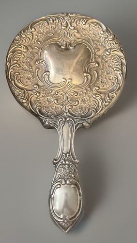 Heavy antique decorative - heavy,