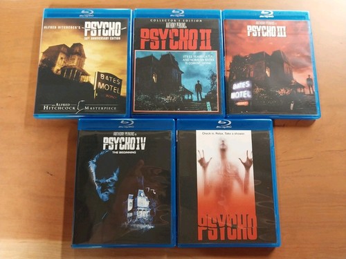 Psycho classic horror - psycho, 5