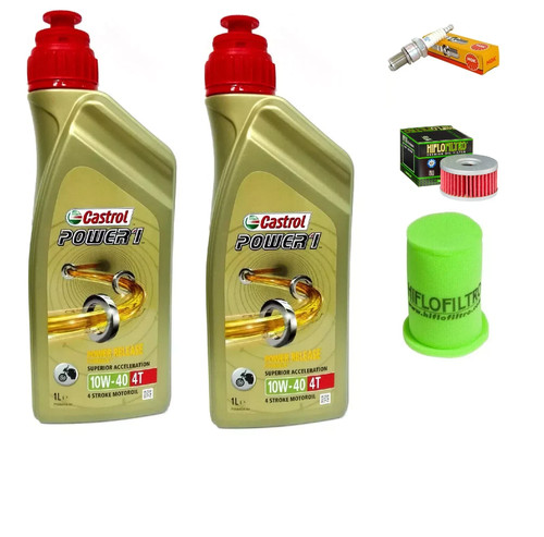 Kit tagliando suzuki 250 x - tagliando, tu
