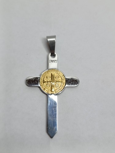 Ciondolo croce inri - inri,