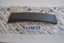 Front fender ridge fender