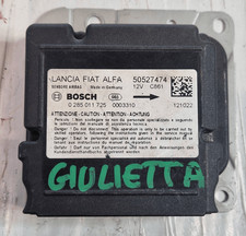 Centralina comando airbag  ALFA ROMEO GIULIETTA (5Y) 1.4 Turbo (77Kw) Ber