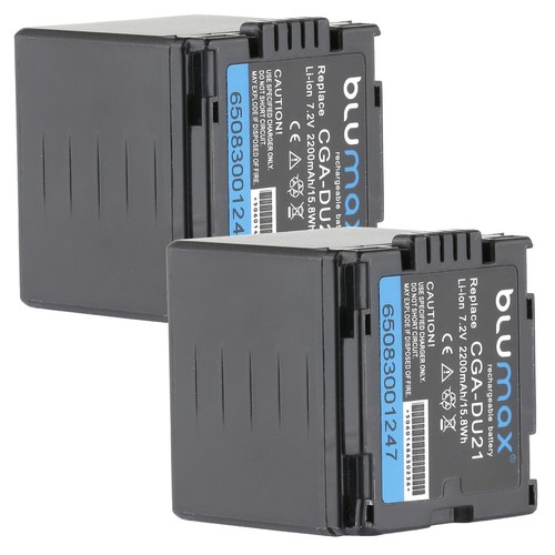 Blumax batteria per - 2x,
