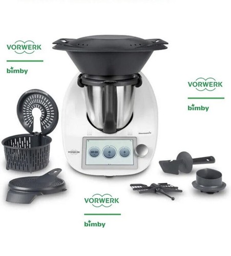 Vorwerk bimby tm6 uso - vorwerk,
