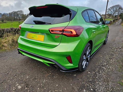 Ford focus mk4 line - ford,