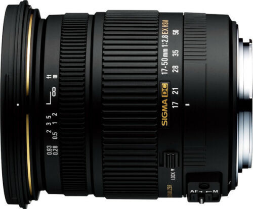 Obiettivo sigma 2 8 - sigma, /