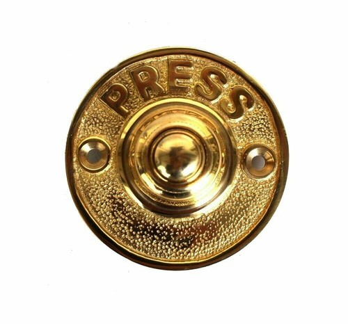 Pulsante campanello porta