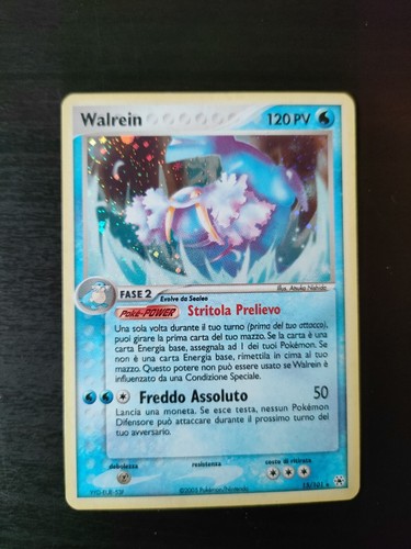 Walrein 101 ita holo - 15/101,