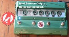 Mod Service (senza pedale)