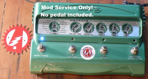 Mod service - mod,