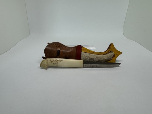Coltello sami vintage - sami,