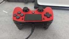 Joystick Joypad Controller NACON ROSSO PS4 Playstation 4