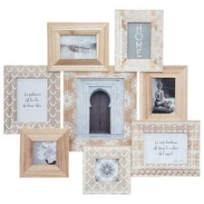 Cornice portafoto multipla con