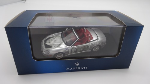 Ixo moc054 maserati spyder - ixo,