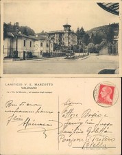 VALDAGNO IMMAGINE ANNI 20 DEL
