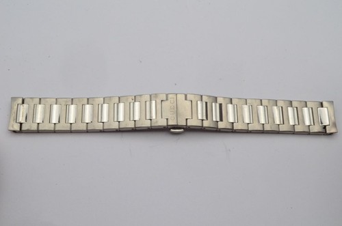 Gucci vintage uomo - uomo, acciaio