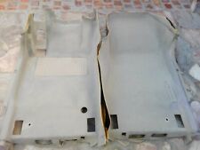 sotto tappeti anteriori alfa 159