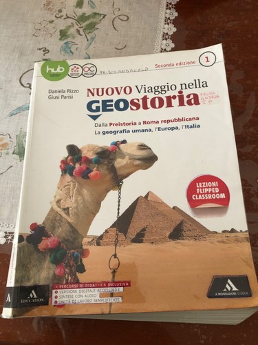 Nuovo viaggio nella - viaggio, geostoria