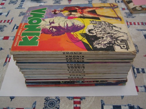 Collezione completa kinowa - completa,