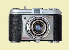 KODAK RETINETTE  F del 1958 (Tipo 022/7)Usata funziona. First series type 022/7.
