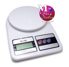 BILANCIA ELETTRONICA KG 7 GAS