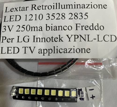 5pz led 1210 - 1210, 3v