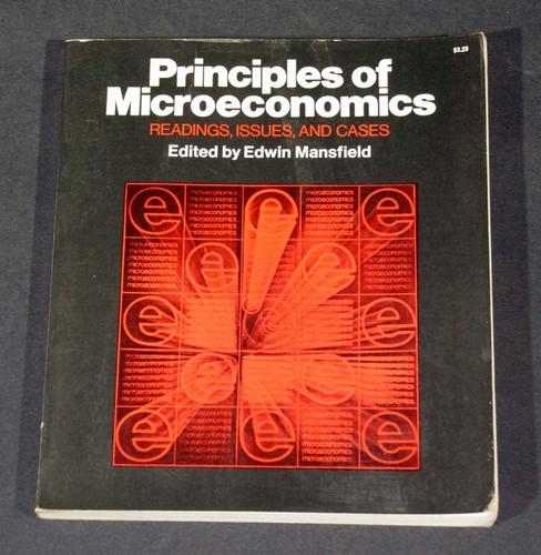 Principles microeconomics - principles,