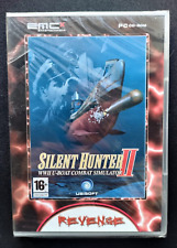 SILENT HUNTER 2 pc gioco ita
