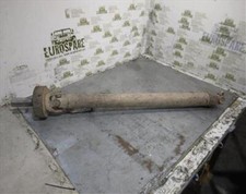 transmisión central trasera