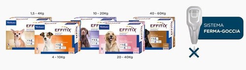 Effitix pipette per cani - 4,