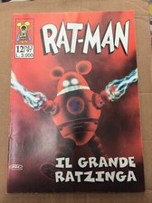 RAT-MAN Il grande ratzinga n