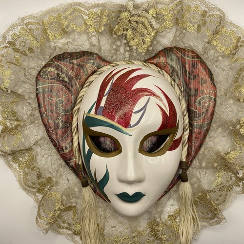 Maschera parete in - maschera, da