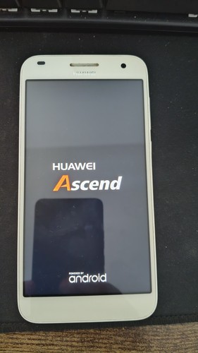 Huawei ascend smartphone - ascend,