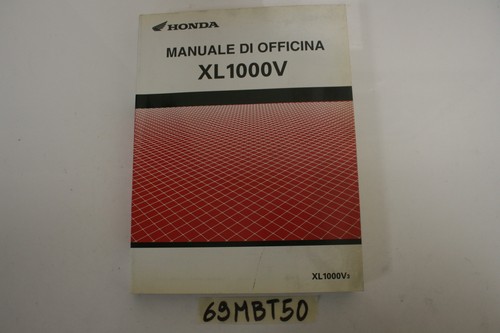Manuale officina ita - manuale, di