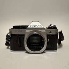 Canon AE-1 Program -