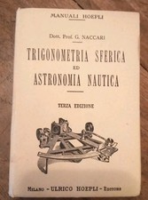 Libro. Trigonometria Nautica