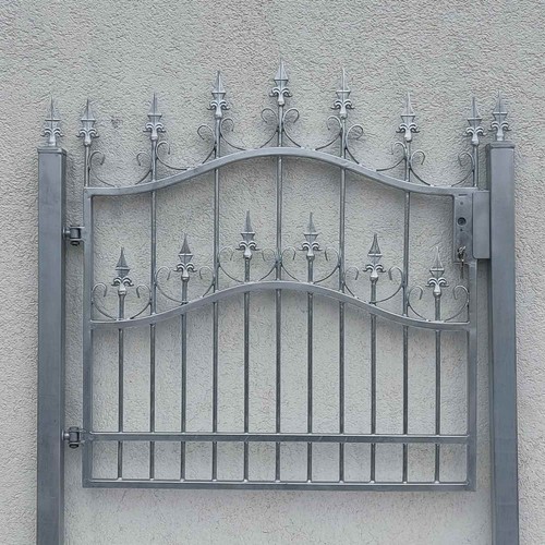 Porta giardino - porta,