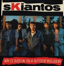 Skiantos - Non C'È Gusto In