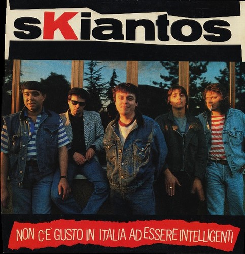 Skiantos non è gusto - non, in