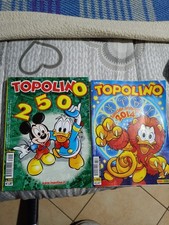 Topolino cartonato 2500