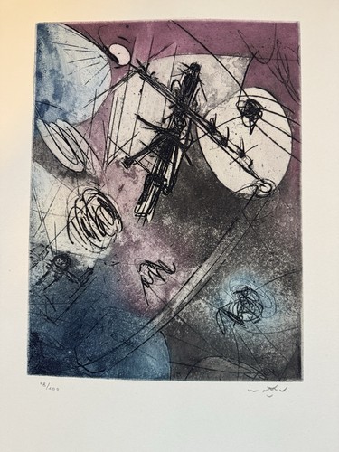 Roberto sebastian matta - matta,