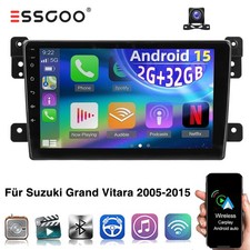 CarPlay 32 GB Android 15