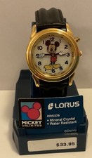 OROLOGIO DA POLSO LORUS DISNEY