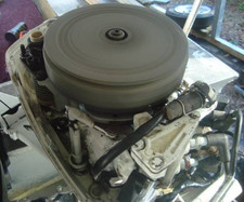 Johnson Evinrude OMC 6 HP