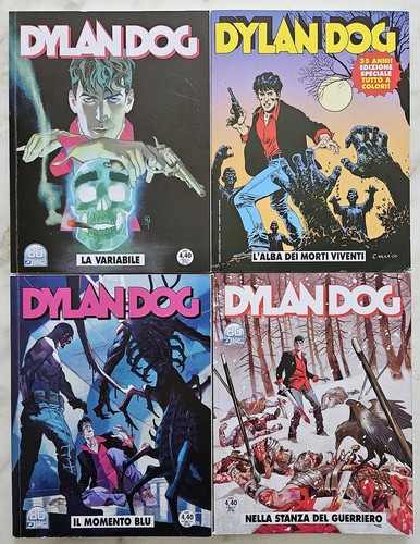 Dylan dog 421 1 - dog, 421-