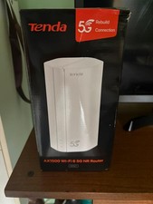 Tenda 5G01 Router 5G NR AX1500
