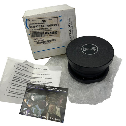 Century precision optics 6x - precision,