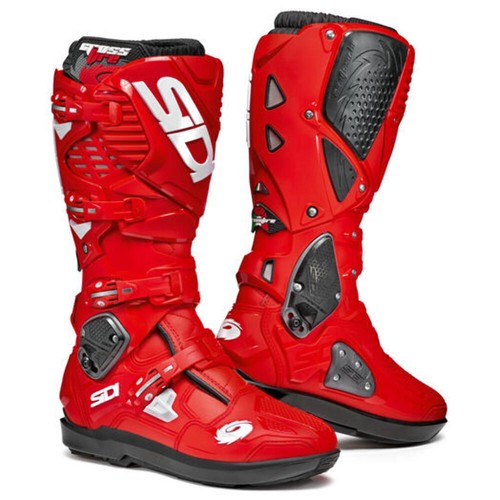 Sidi crossfire srs red - sidi,