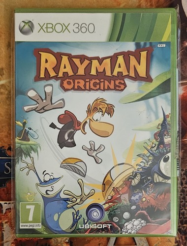 Rayman origins xbox 360 - 360,